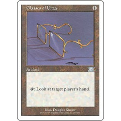 Glasses of Urza