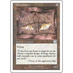 Ornithopter