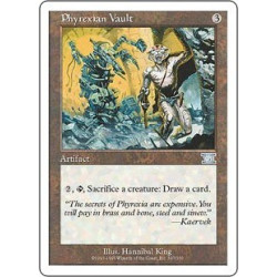 Phyrexian Vault