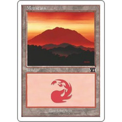 Montagne (Version 3)