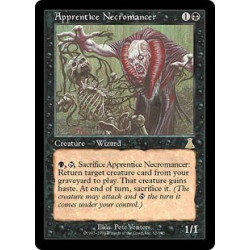 Apprentice Necromancer