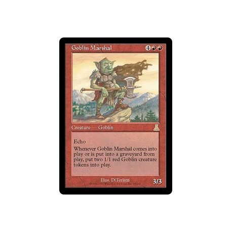 Goblin Marshal