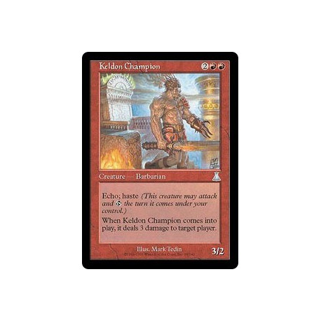 Keldon Champion