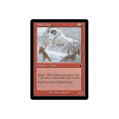 Wild Colos
