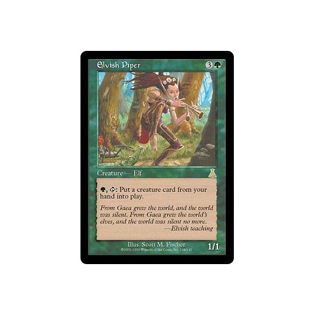Elvish Piper