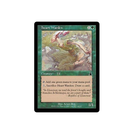 Heart Warden