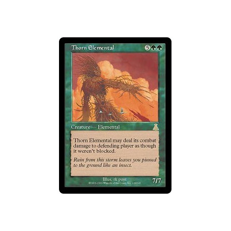 Thorn Elemental