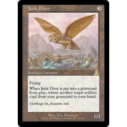 Junk Diver