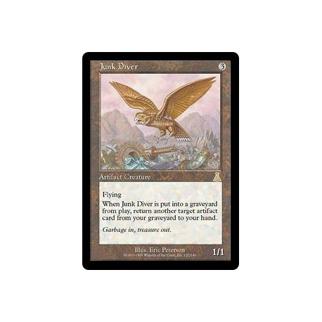 Junk Diver
