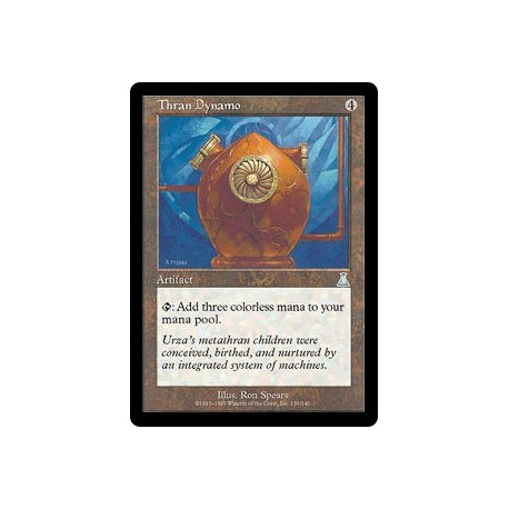 Thran Dynamo