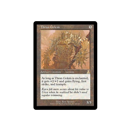 Thran Golem