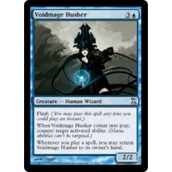 Voidmage Husher