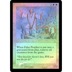 False Prophet - Foil