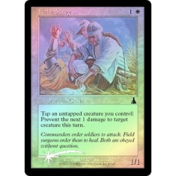 Field Surgeon - Foil