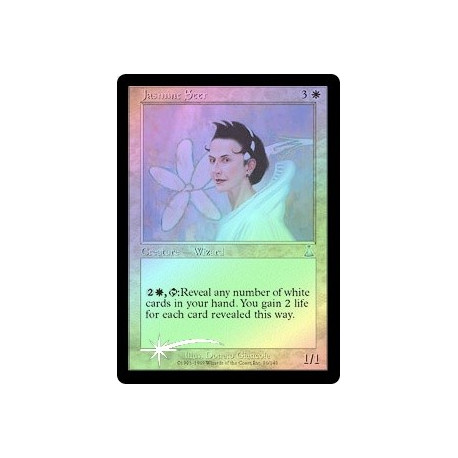Jasmine Seer - Foil