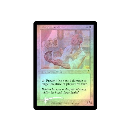 Master Healer - Foil