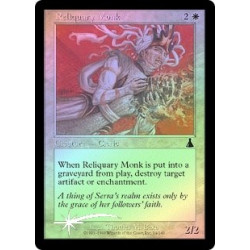 Reliquary Monk - Foil