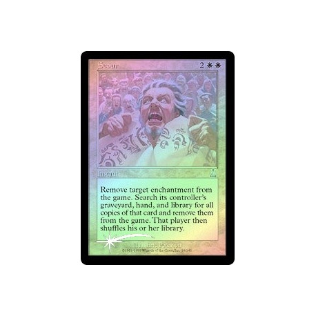 Scour - Foil
