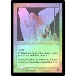 Serra Advocate - Foil