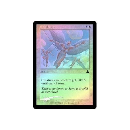 Solidarity - Foil
