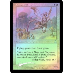 Voice of Duty - Foil