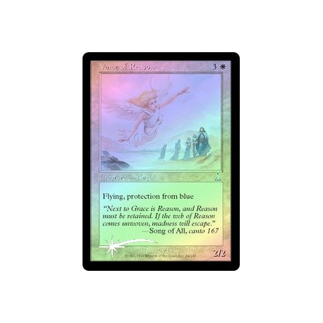 Voice of Reason - Foil
