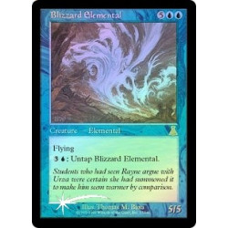 Blizzard Elemental - Foil