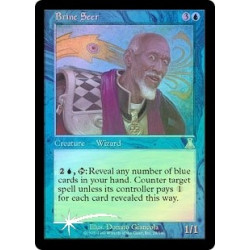 Brine Seer - Foil