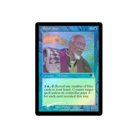 Brine Seer - Foil