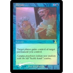 Donate - Foil