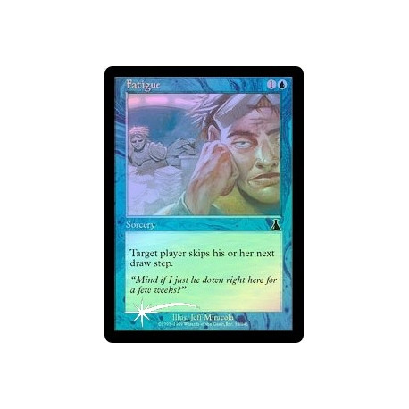 Fatigue - Foil