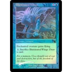 Illuminated Wings - Foil
