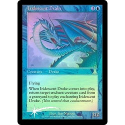 Iridescent Drake - Foil