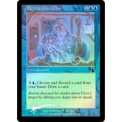 Mental Discipline - Foil