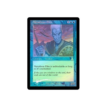 Metathran Elite - Foil