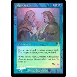 Opposition - Foil