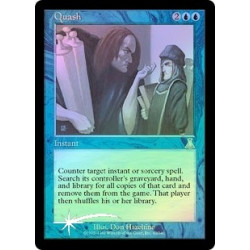 Quash - Foil