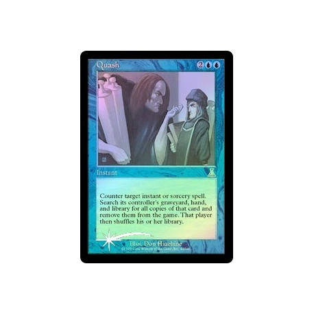 Quash - Foil