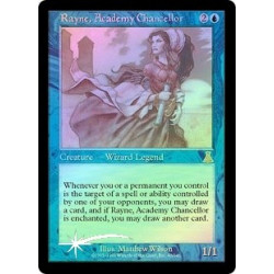 Rayne, Academy Chancellor - Foil