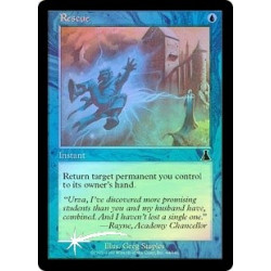 Rescue - Foil