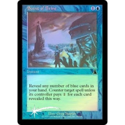 Scent of Brine - Foil