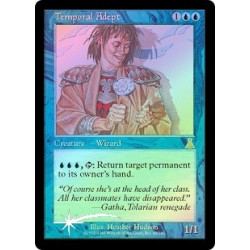 Temporal Adept - Foil