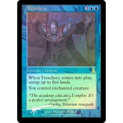 Treachery - Foil