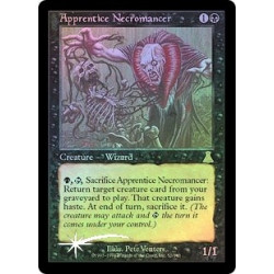 Apprentice Necromancer - Foil