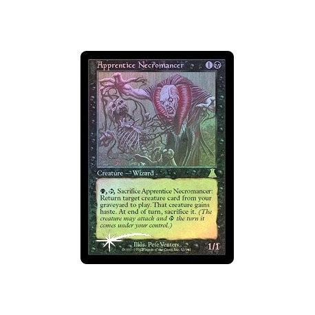 Apprentice Necromancer - Foil