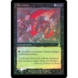 Attrition - Foil