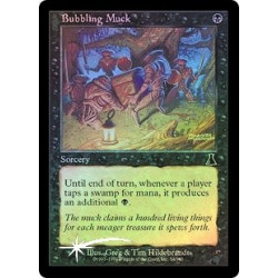 Bubbling Muck - Foil