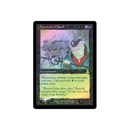 Carnival of Souls - Foil