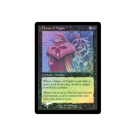 Chime of Night - Foil