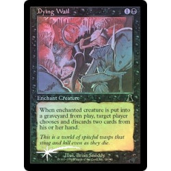 Dying Wail - Foil
